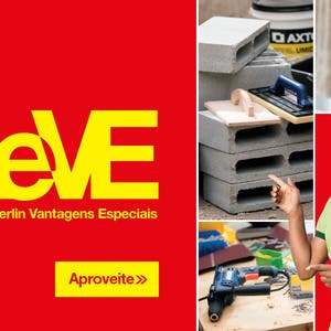 LeVE - Leroy Merlin Vantagens Especiais | Curitiba | Leroy Merlin