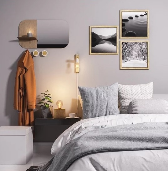 Cinza claro é tendência para quem busca conforto e modernidade 5 tendências de pintura que vão deixar sua casa um charme