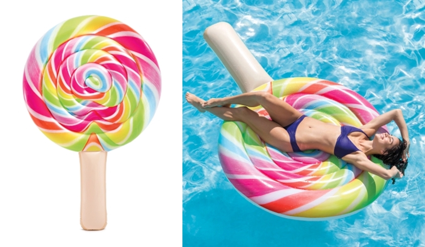 Boias Para Piscina Estilo Pinterest As Melhores Do Verao 2019