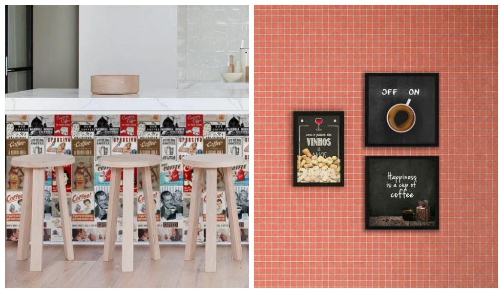 Get Wallpaper Conjuntos decoracao tematica cozinha For Free