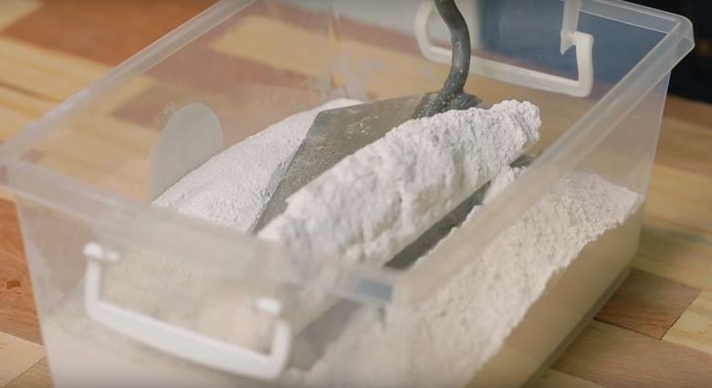 Passo A Passo Como Preparar Cimento E Argamassa Leroy Merlin