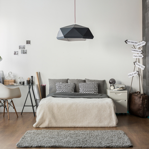 Get Quarto grande decoracao HD