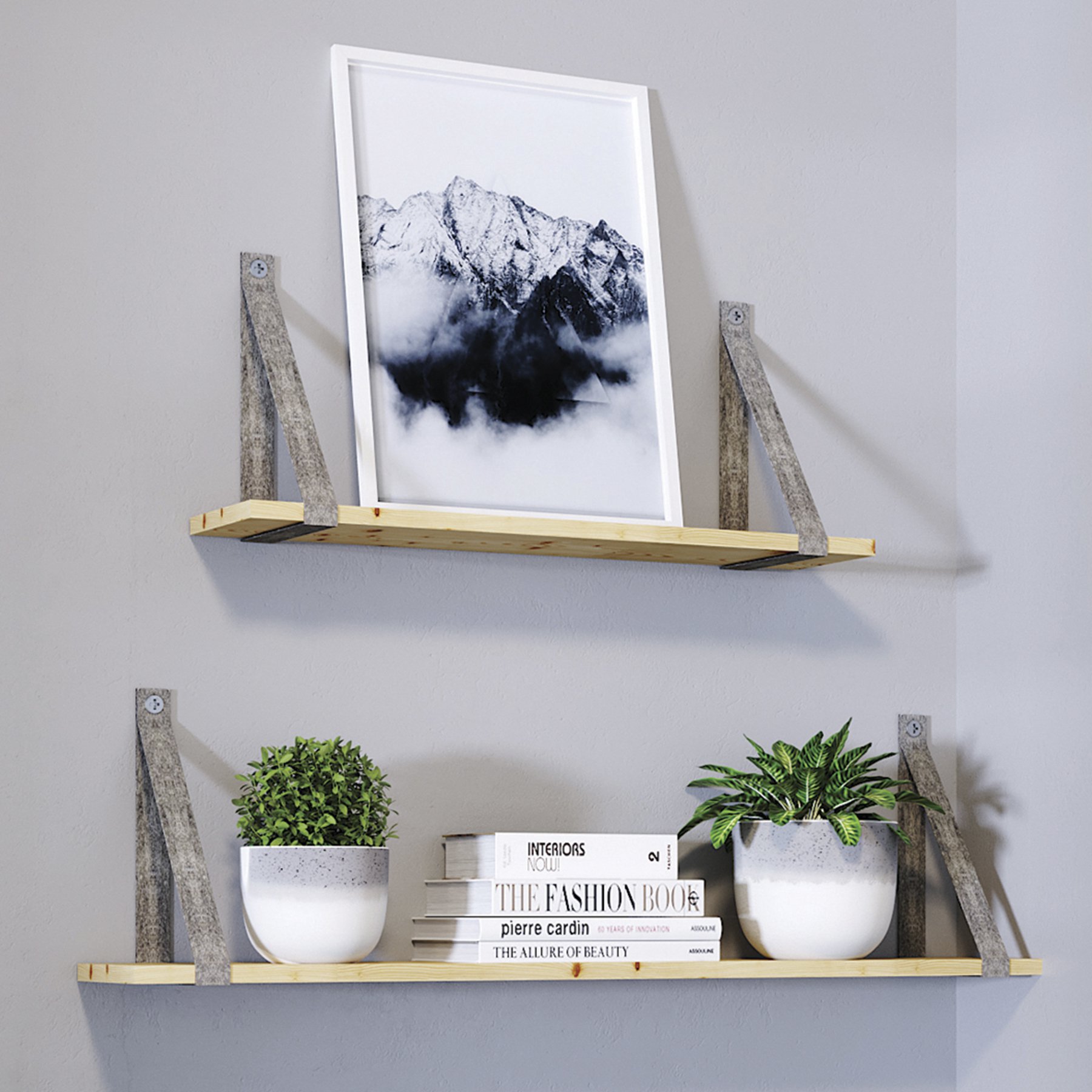 Estilo NEUTRAL ZONE é uma das fortes tendências de decoração de 2019: confira como aderir 