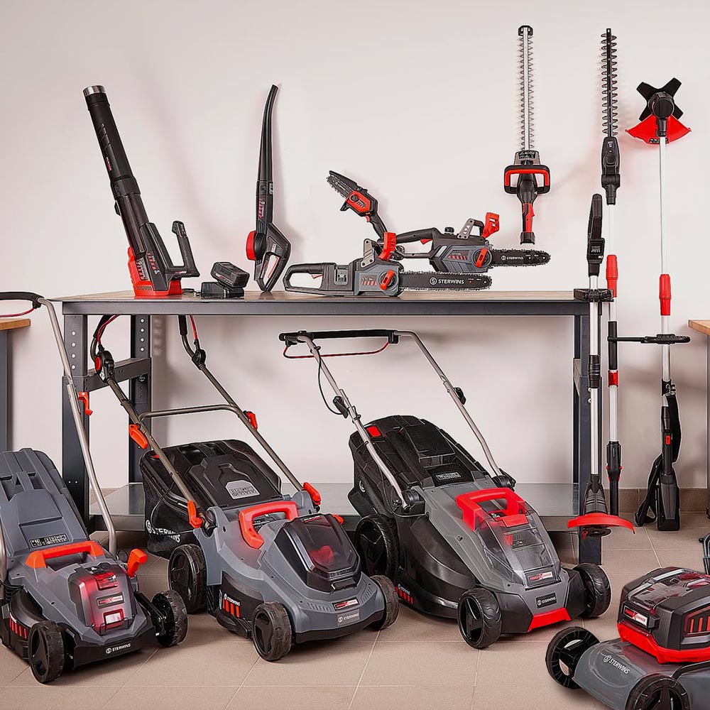 Sterwins Power X-Change