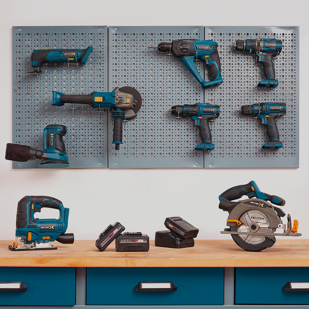 Dexter Power X-Change