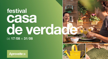 Leroy merlin lança o festival casa de verdade leroy merlin