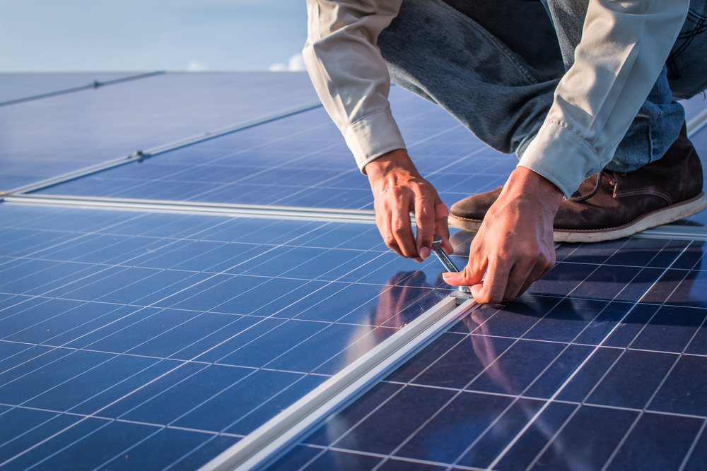 Placas Fotovoltaicas Saiba Como Economizar Energia Leroy Merlin