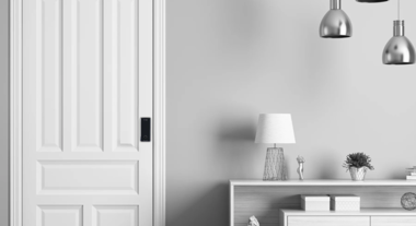 Qual a melhor fechadura para porta de correr?