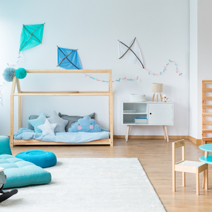 Quarto montessoriano bebê clearance