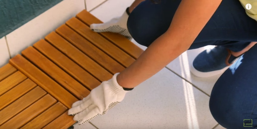 Veja Como Instalar Mini Decks De Madeira Na Sua Varanda Gourmet