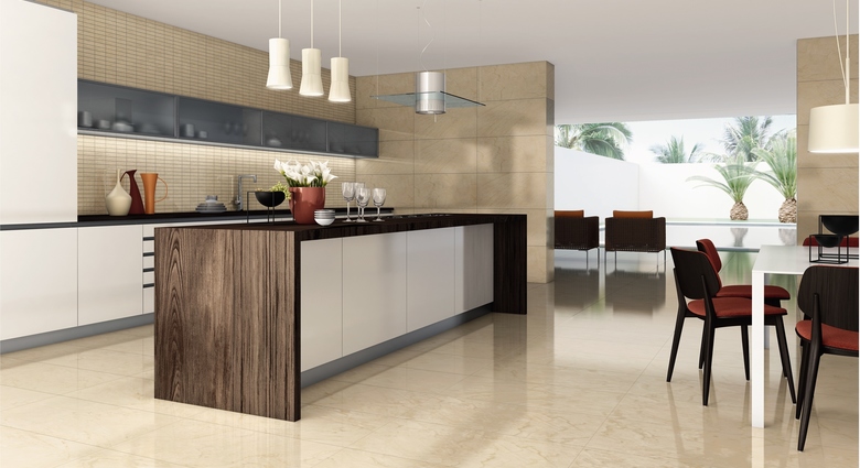 pisos de porcelanato para cozinha