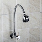 * Torneira Flex De Parede