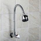 * Torneira Flex De Parede