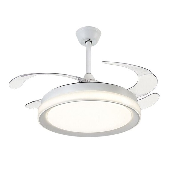 * Ventilador Air Plus Multicor Branco Bivolt - Opus