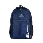 *mochila Juvenil Azul Petróleo Mormaii