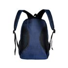 *mochila Juvenil Azul Petróleo Mormaii