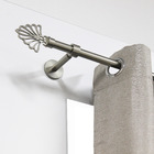 *Varão Kali  20mm 2,00m CINZA