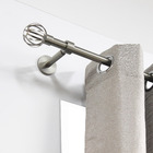 *Varão Kali  28mm 1,50m CINZA