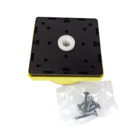 010/0001   Moldura Am Com Manopla Curta Vm Par.chave Secciona