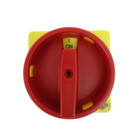 010/0001   Moldura Am Com Manopla Curta Vm Par.chave Secciona