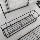 0181-porta Garrafa Triplo Lateral Preto - Schmitt-trilho Tele