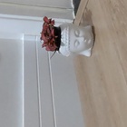 01 Barra - 2,10 Metros De Rodapé 15 Cm Branco Em Mdf