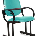 01 Cadeira Escolar Para Auditório  E Escolas Com Prancheta Li