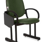 01 Cadeira Escolar Para Auditório E Escolas Com Prancheta Lin