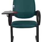 01 Cadeira Escolar Para Auditório E Escolas Com Prancheta Lin