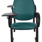 01 Cadeira Escolar Para Auditório E Escolas Com Prancheta Lin