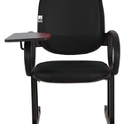 01 Cadeira Escolar Para Auditório E Escolas Com Prancheta Lin