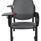 01 Cadeira Escolar Para Auditório E Escolas Com Prancheta Lin