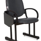 01 Cadeira Escolar Para Auditório E Escolas Com Prancheta Lin