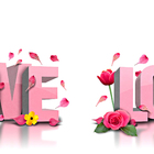 01 Caneca Personalizada Frase I Love You Te Amo Namorados