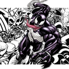 01 Caneca Personalizada Jornal Venom Malvado Xícara Geek