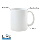 01 Caneca Personalizada Kombi Rosa Carro Antigo Xícara 325ml