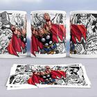 01 Caneca Personalizada Thor E O Martelo Filme Animação Geek