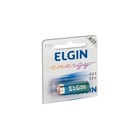 01 Pilha Bateria Elgin 23a 12v A23 Alcalina 1 Cartela