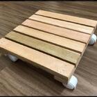 01 Plataforma Com Rodinhas