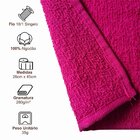 01 Toalha De Manicure 100% Algodão 28x45cm Salão Beleza P/unh