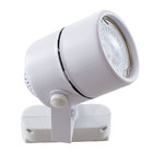 01 Trilho Eletrificado 1m branco + 5 Spot Gu10 Mr16 Led 6w 60