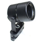 01 Trilho Eletrificado 1m Preto + 4 Spot Gu10 Mr16 Led 6w 300