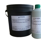 01 Und Resina Epóxi Autonivelante- Kit C/ 3 Kg Retapol
