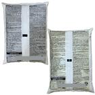 02 Alcalinizante Elevador Alcalinidade Piscina 2kg Hidroazul