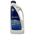 02 Algicida Manutenção Para Piscinas Hidroazul 01 Litro