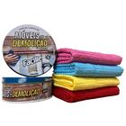 02 Cera Carnauba Lustra Moveis 200g Incolor 04 Panos Micro