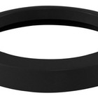 02 Lixeira Com Aro Em Plástico 12 Litros Cb38 Escolha A Cor