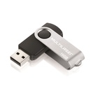 02 Pen Drive Twist 16gb Usb Multilaser - 2 Cartelas