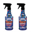 02 Und Limpador Superficies Flotador 500ml C/gatilho Duratto