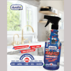 02 Und Limpador Superficies Flotador 500ml C/gatilho Duratto